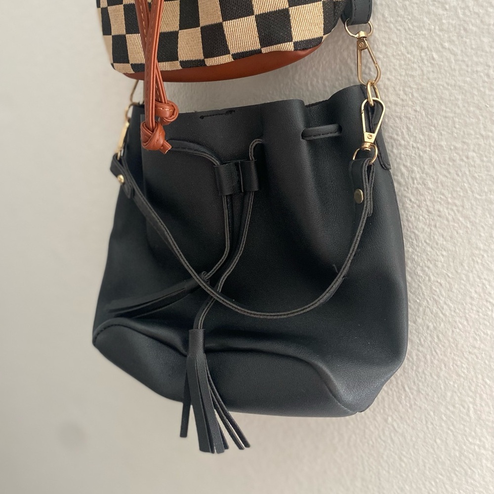 Mini Cinch Hand Bags - Picture 5 of 6